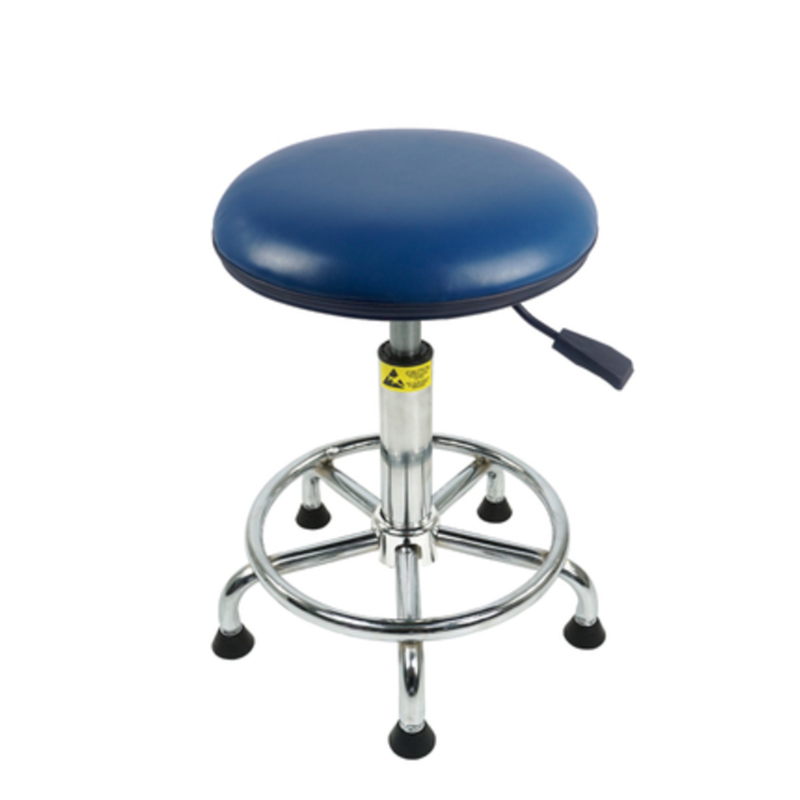 ESD leather stools
